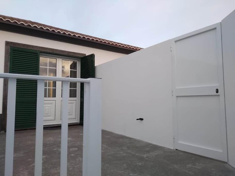 Casa Dos Noveloes Villa Ponta Delgada Eksteriør billede